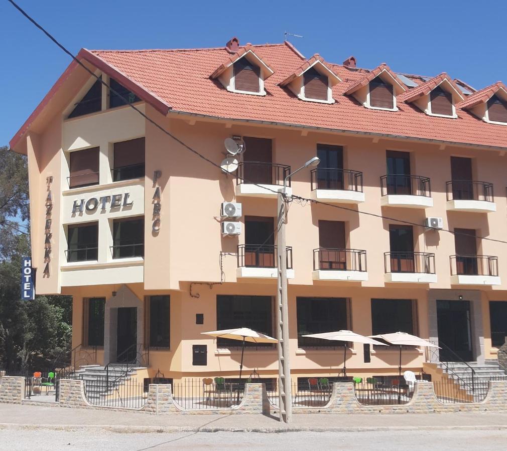 תאזה Tazekka Parc Hotel מראה חיצוני תמונה