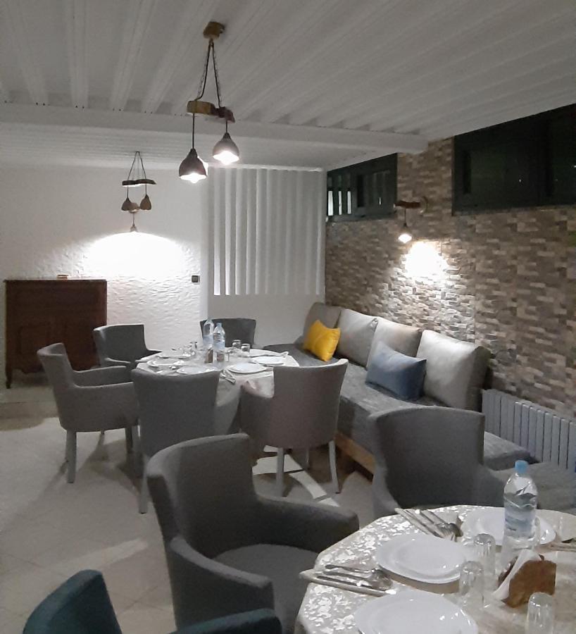 תאזה Tazekka Parc Hotel מראה חיצוני תמונה