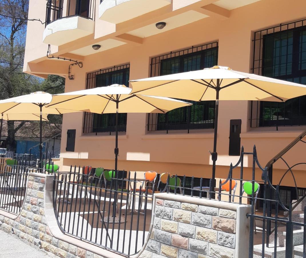 תאזה Tazekka Parc Hotel מראה חיצוני תמונה