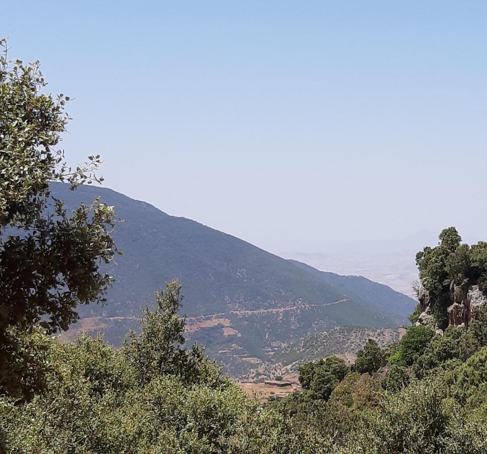 תאזה Tazekka Parc Hotel מראה חיצוני תמונה