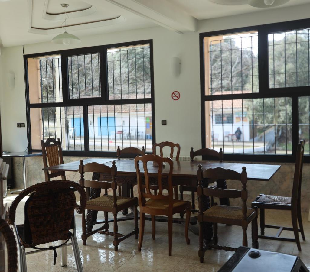 תאזה Tazekka Parc Hotel מראה חיצוני תמונה