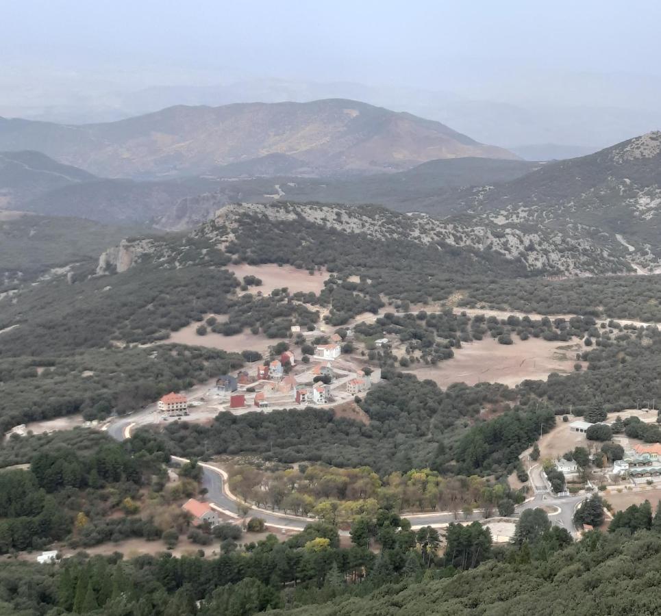 תאזה Tazekka Parc Hotel מראה חיצוני תמונה