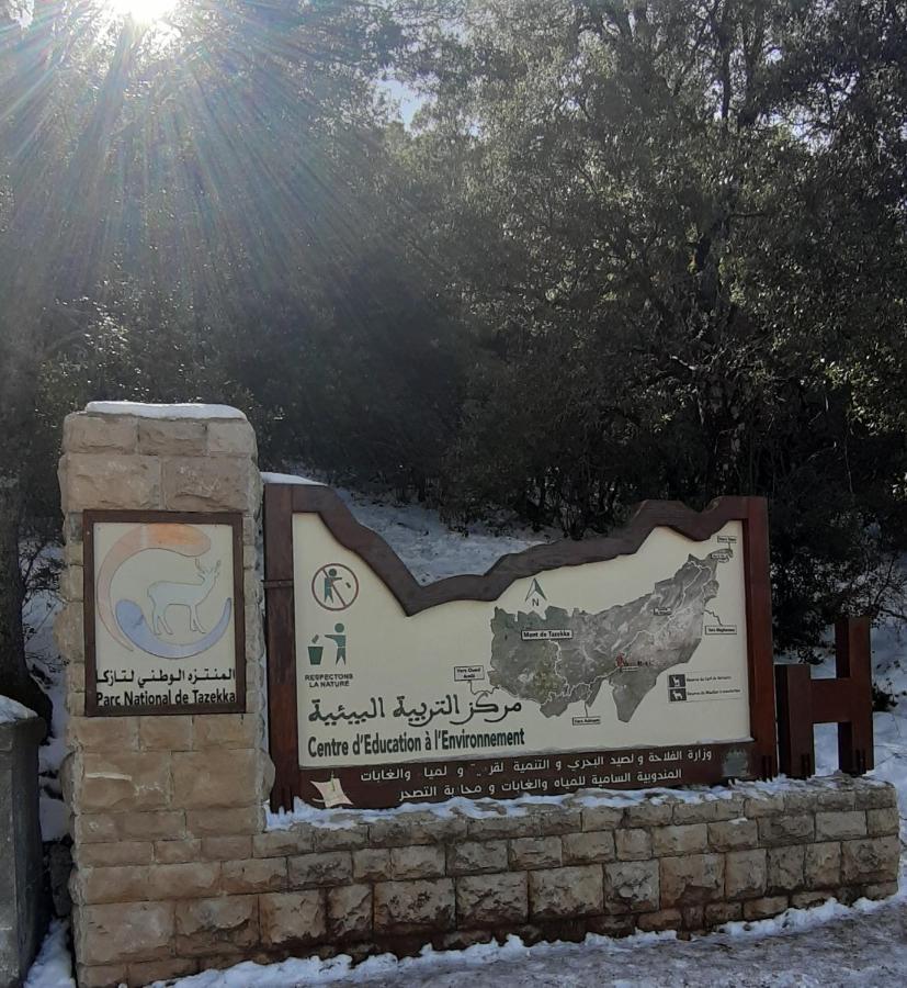 תאזה Tazekka Parc Hotel מראה חיצוני תמונה